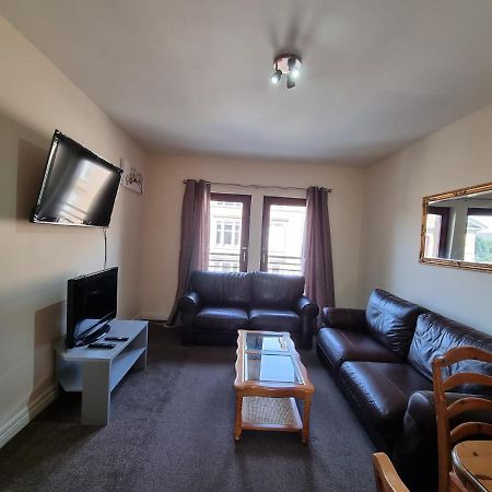 Carnarvon Street City Centre Apartment Glasgow Dış mekan fotoğraf