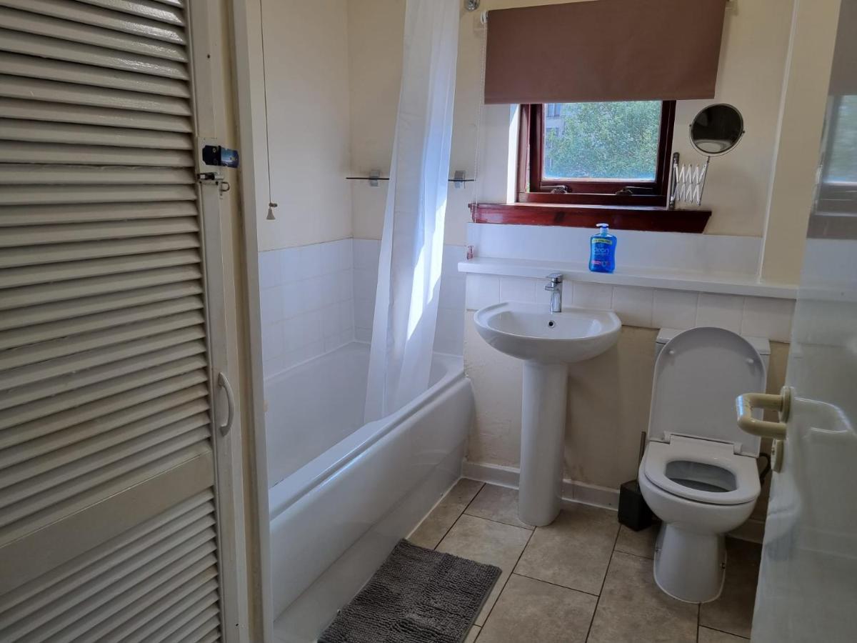 Carnarvon Street City Centre Apartment Glasgow Dış mekan fotoğraf