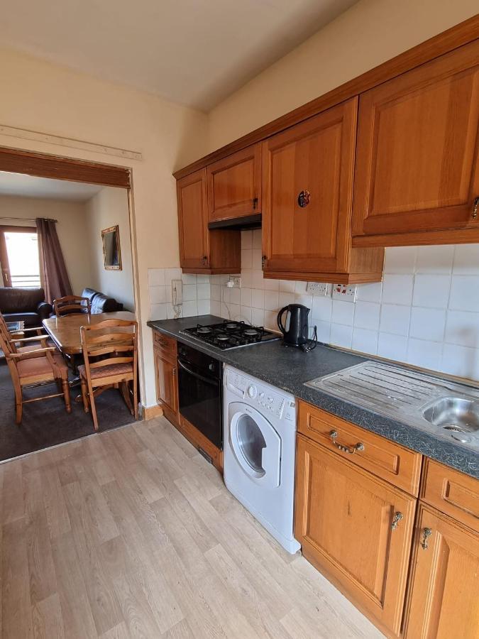 Carnarvon Street City Centre Apartment Glasgow Dış mekan fotoğraf