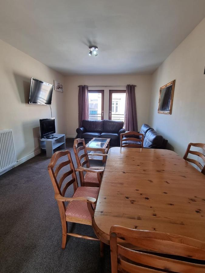Carnarvon Street City Centre Apartment Glasgow Dış mekan fotoğraf