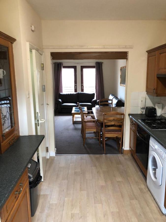 Carnarvon Street City Centre Apartment Glasgow Dış mekan fotoğraf