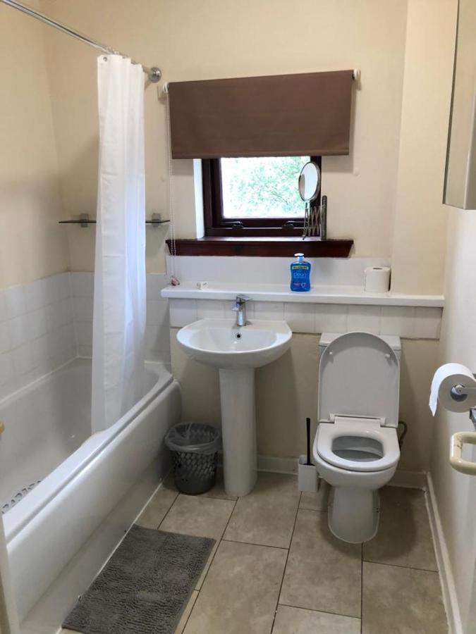 Carnarvon Street City Centre Apartment Glasgow Dış mekan fotoğraf