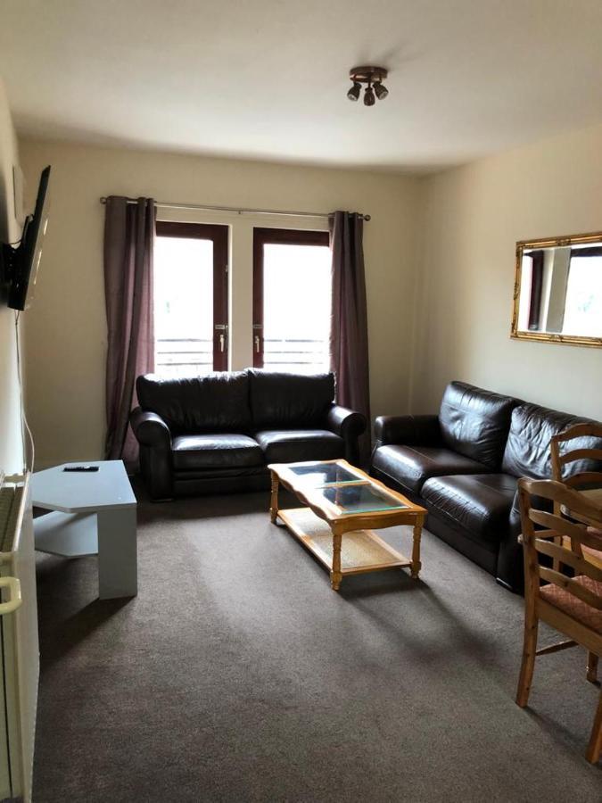 Carnarvon Street City Centre Apartment Glasgow Dış mekan fotoğraf