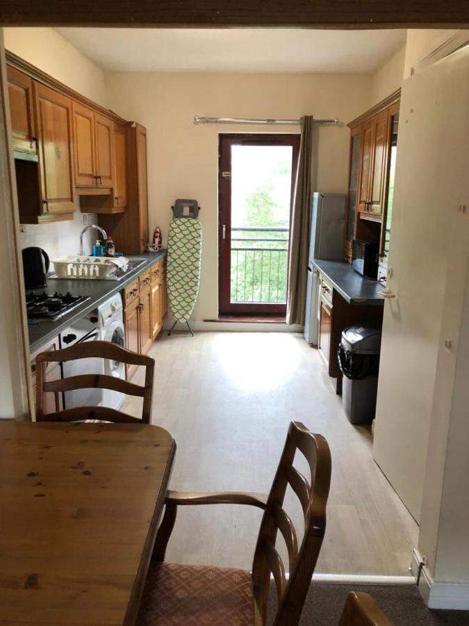 Carnarvon Street City Centre Apartment Glasgow Dış mekan fotoğraf