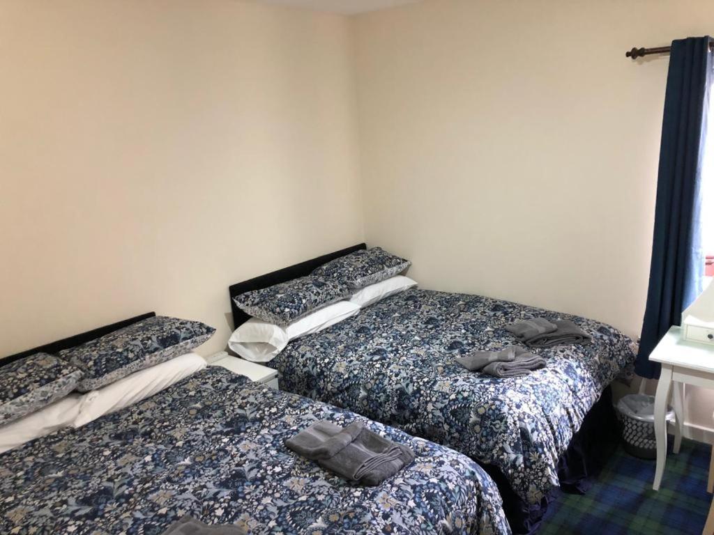Carnarvon Street City Centre Apartment Glasgow Dış mekan fotoğraf